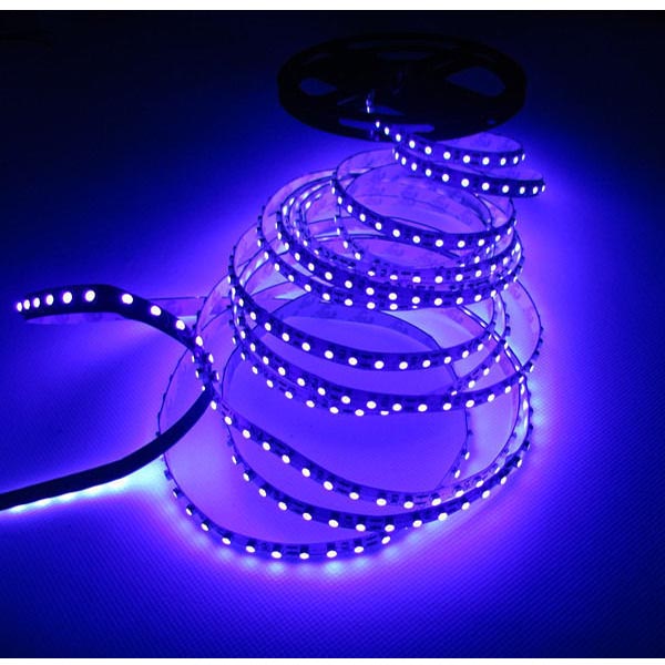 ultraviolet led strip( high density 420nm uv LED Strips)
